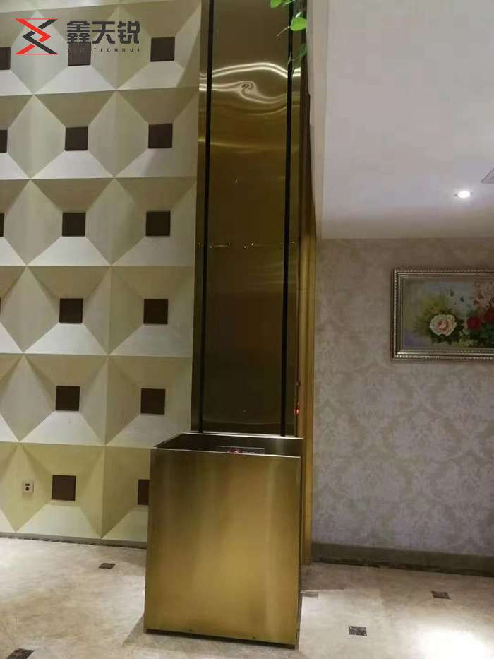 随州残疾人升降机