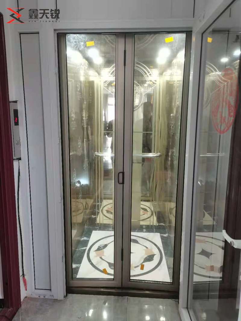 随州别墅电梯