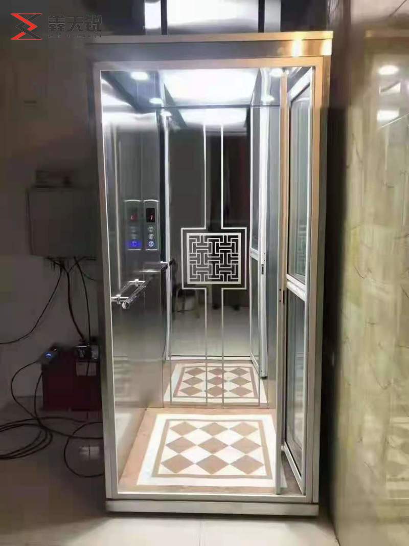 随州家用别墅电梯