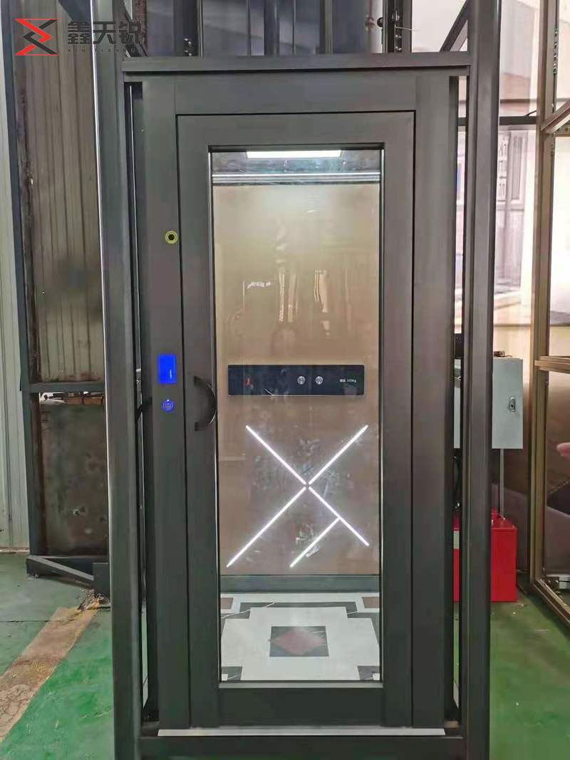 随州家用别墅升降机