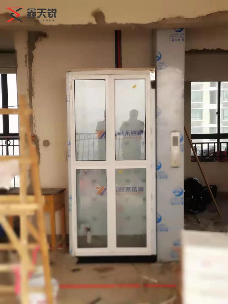 随州曳引家用电梯