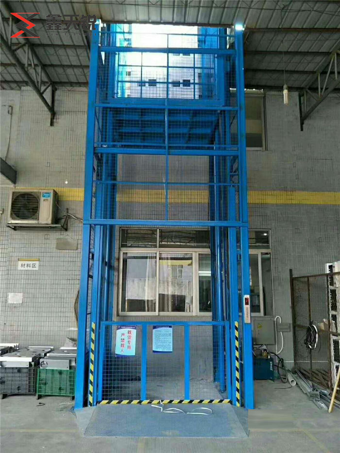 随州工业升降货梯
